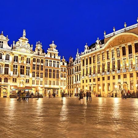 Grand Sablon Stylish Brussels City Center Apartment Exterior photo